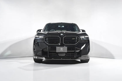 BMW G09 XM 3D Design Front Lip