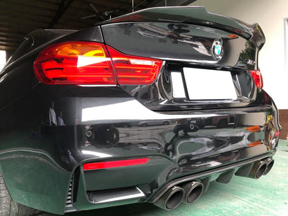 BMW F82 M4 V2 Carbon Fiber Spoiler