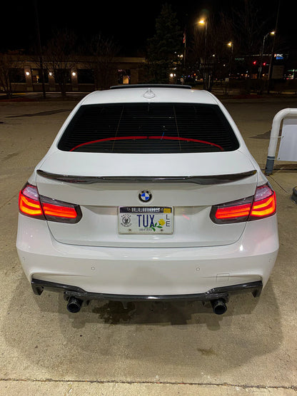 BMW F30 3-Series LCI Tail Lights