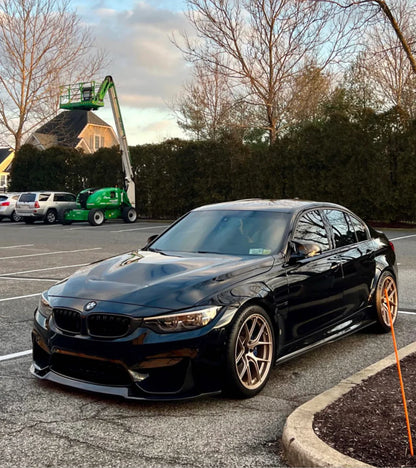 BMW F80 M3 & F82/F83 M4 CS2 Carbon Fiber Lip