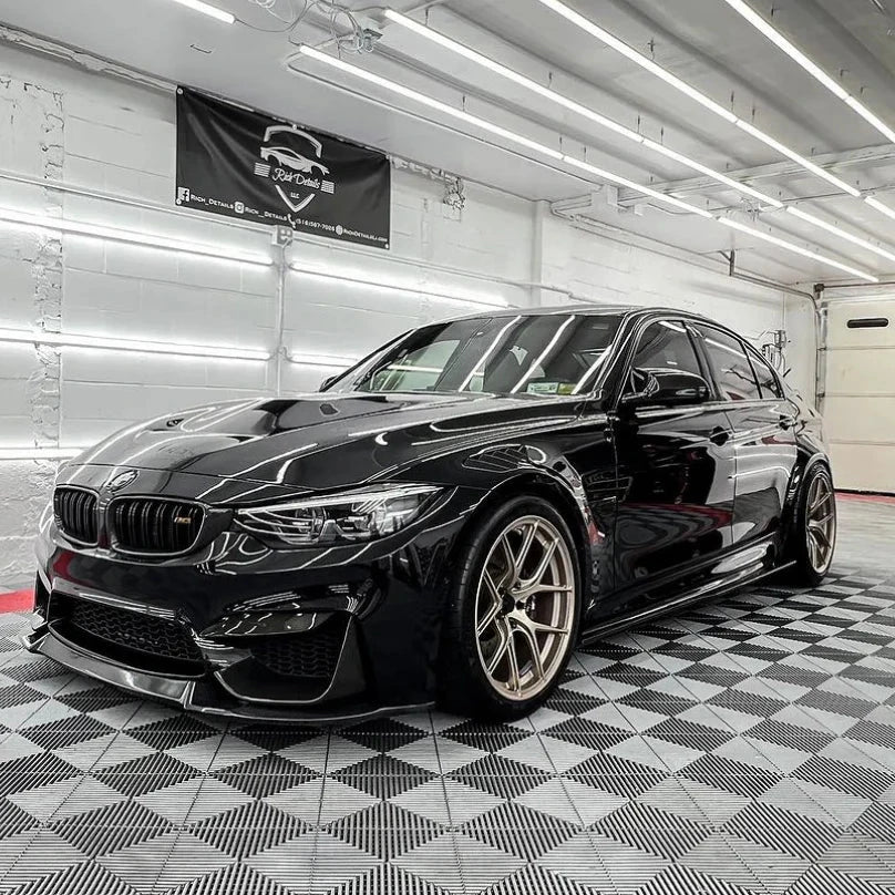 BMW F80 M3 & F82/F83 M4 CS2 Carbon Fiber Lip