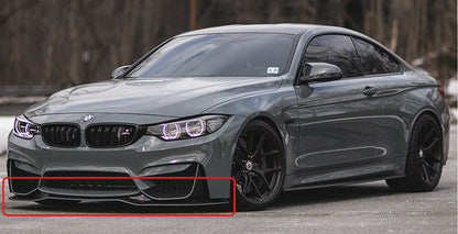 BMW F80 M3 & F82/F83 M4 PSM Style Carbon Fiber Front Lip