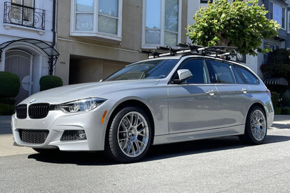 BMW 18 Inch Apex Wheels EC-7RS 5x120