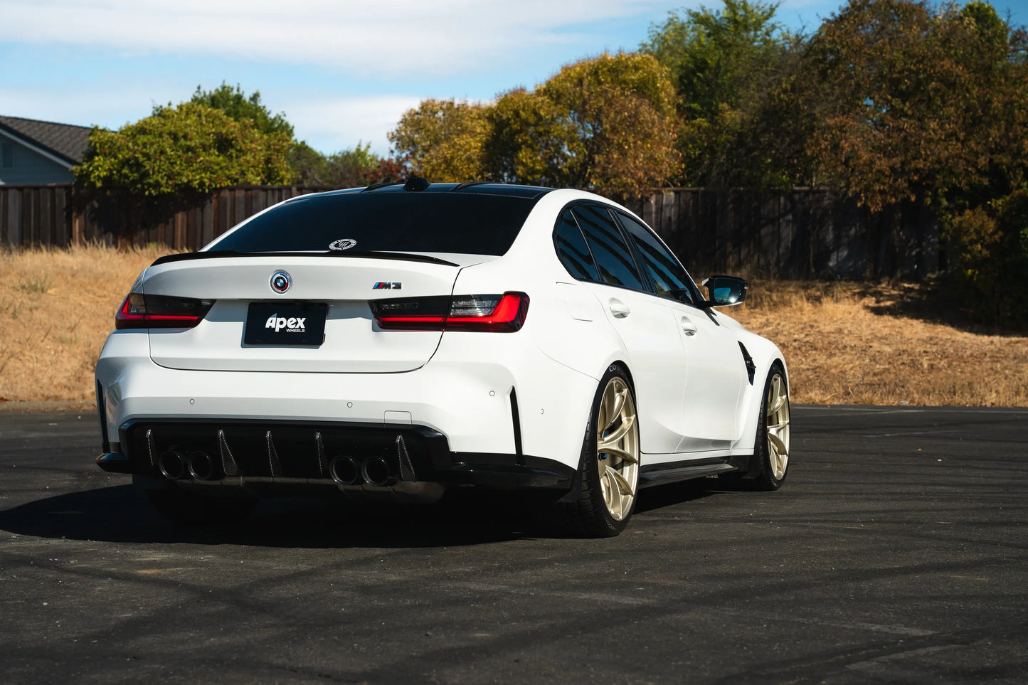 BMW 20 Inch Apex Wheels VS-5RS 5x112