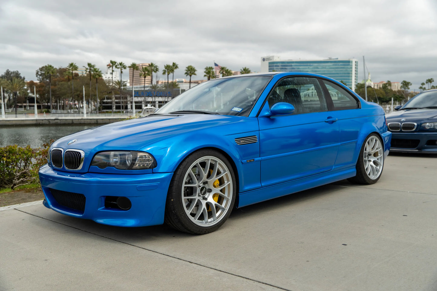 BMW 19 Inch Apex Wheels EC-7 5x120
