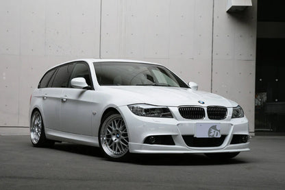 BMW E90 & E91 3-Series 3D Design LCI M-Sport Front Lip