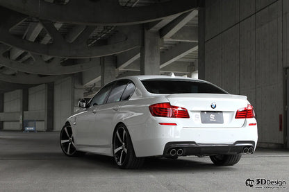 BMW F10 5-Series 3D Design Trunk Spoiler