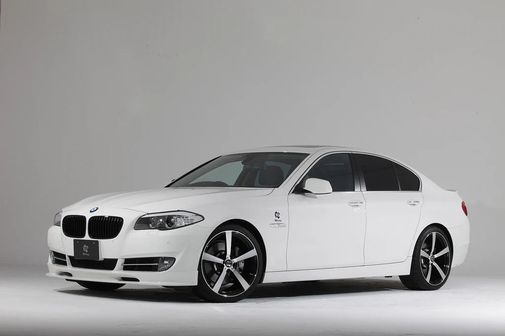 BMW F10 / F11 5-Series 3D Design Front Lip