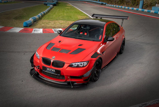 BMW E90, E92 & E93 M3 Carbon Fiber Fender Vents