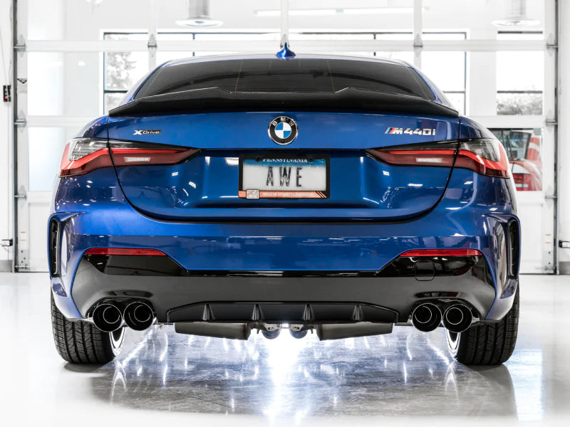 BMW G2X 3-Series & 4-Series M340I / M440I AWE Touring Exhaust