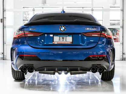 BMW G2X 3-Series & 4-Series M340I / M440I AWE Touring Exhaust
