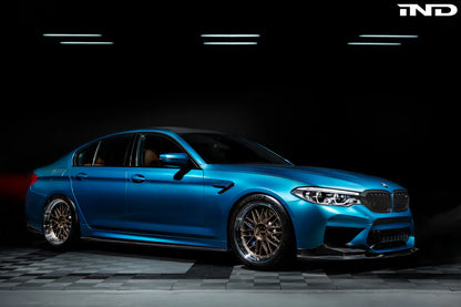 BMW F90 M5 3D Design Pre-LCI Carbon Fiber Front Lip