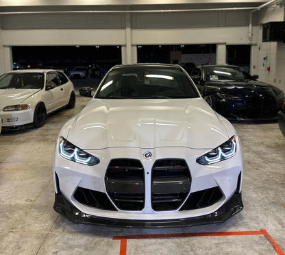 BMW G80 M3 & G82/G83 M4 V2 Carbon Fiber Air Ducts
