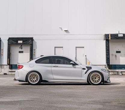 Gruppe Wheels CS10R Forged