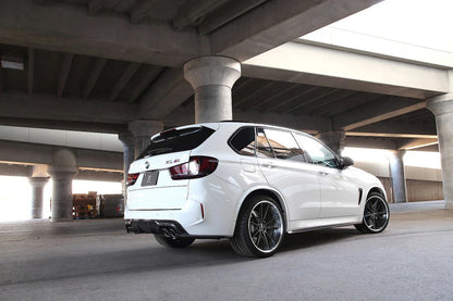 BMW F85 X5M / F15 X5 3D Design Side Skirt Set