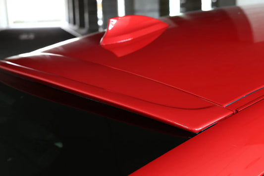 BMW F26 X4 3D Design Roof Spoiler