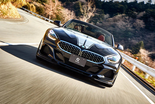 BMW G29 Z4 20i 3D Design M-Sport Front Lip