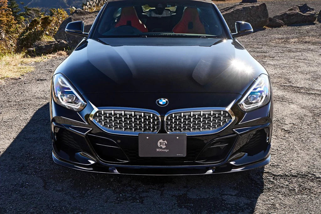 BMW G29 Z4 20i 3D Design M-Sport Front Lip