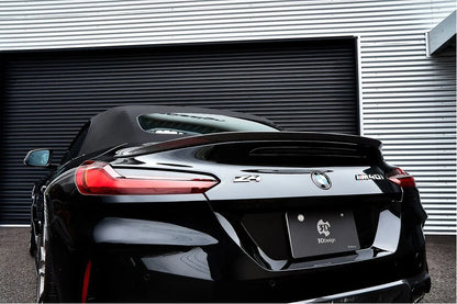 BMW G29 Z4 3D Design Carbon Fiber Rear Spoiler