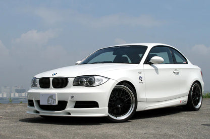 BMW E82 1-Series 3D Design M-Sport Front Lip