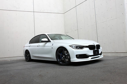 BMW F30 / F31 3-Series 3D Design Sport Front Lip