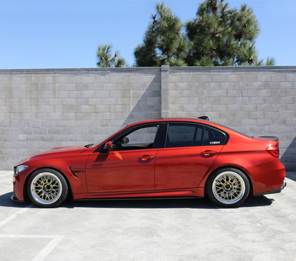 Gruppe Wheels CS10R Forged