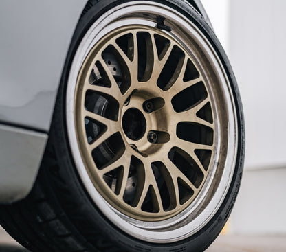 Gruppe Wheels CS10R Forged