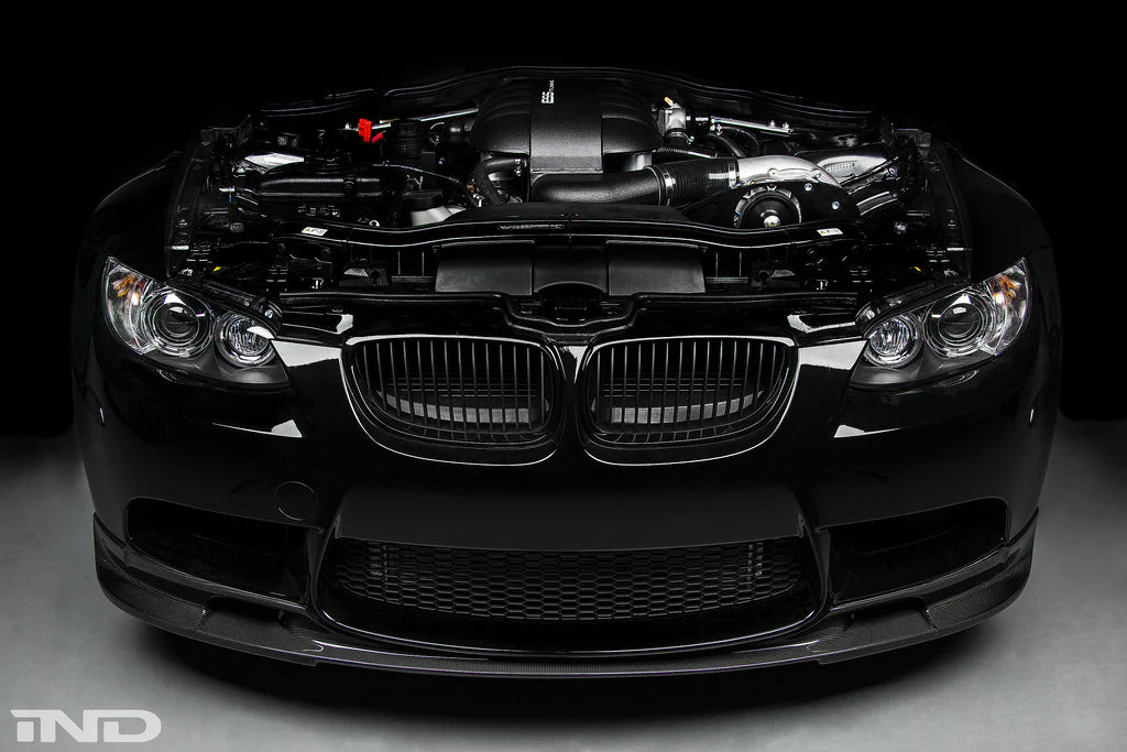 BMW E90, E92 & E93 M3 3D Design Carbon Fiber Front Lip
