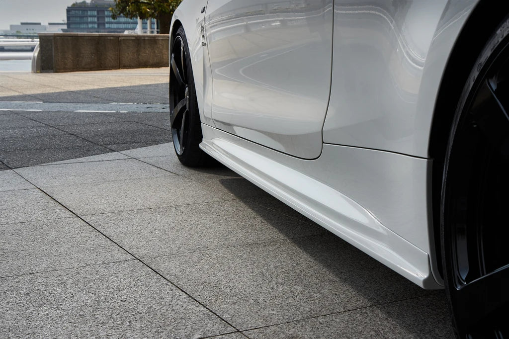 BMW G22 / G23 4-Series 3D Design M-Sport Side Skirt Set