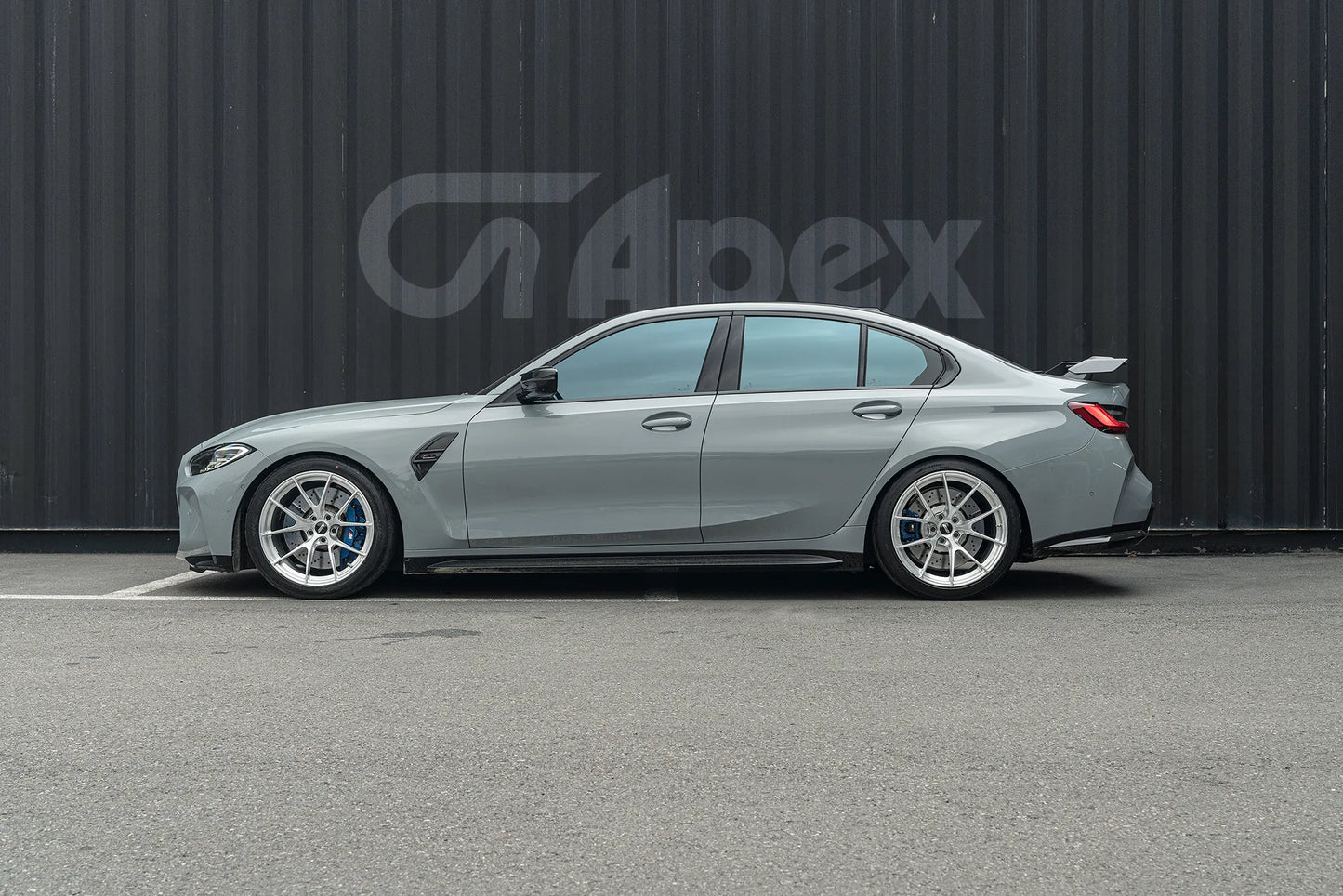 BMW 19 Inch Apex Wheels VS-5RS 5x112