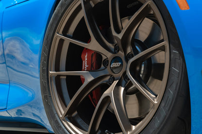 Toyota Supra 19 Inch Apex Wheels VS-5RS 5x112
