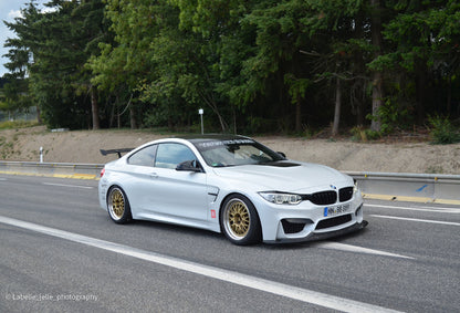 BMW F82 M4 Team Schirmer Spec BBS E88 Wheels in 10X18 & 11X18