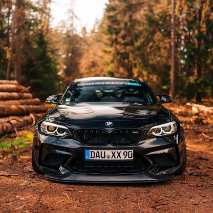 BMW F87 M2 Team Schirmer Nitron R3 Suspension