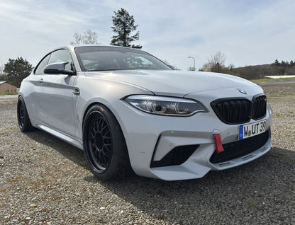 BMW F87 M2 Team Schirmer Spec BBS E88 Wheels in 10X18 & 11X18