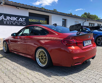 BMW F80 M3 & F82 M4 Team Schirmer Small Axle Suspension GT Kinematics