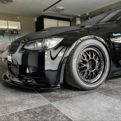 BMW E92 M3 Team Schirmer Spec BBS E88 Wheels in 10X18 & 11X18