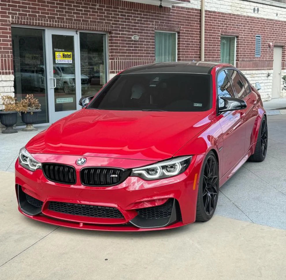 BMW F80 M3 & F82 M4 EMD "EMMotion" Lowering Springs