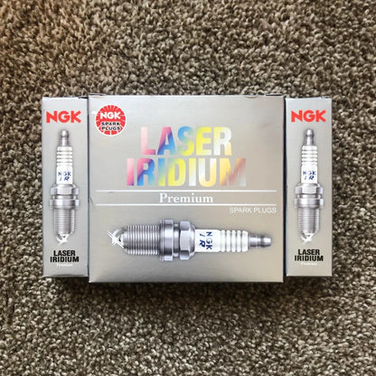 BMW NGK Spark Plugs 97506 (2 Step Colder)