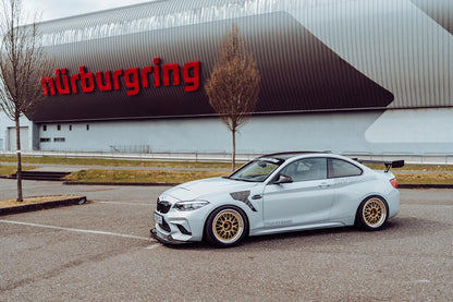 BMW F87 M2 Team Schirmer Spec BBS E88 Wheels in 10X18 & 11X18