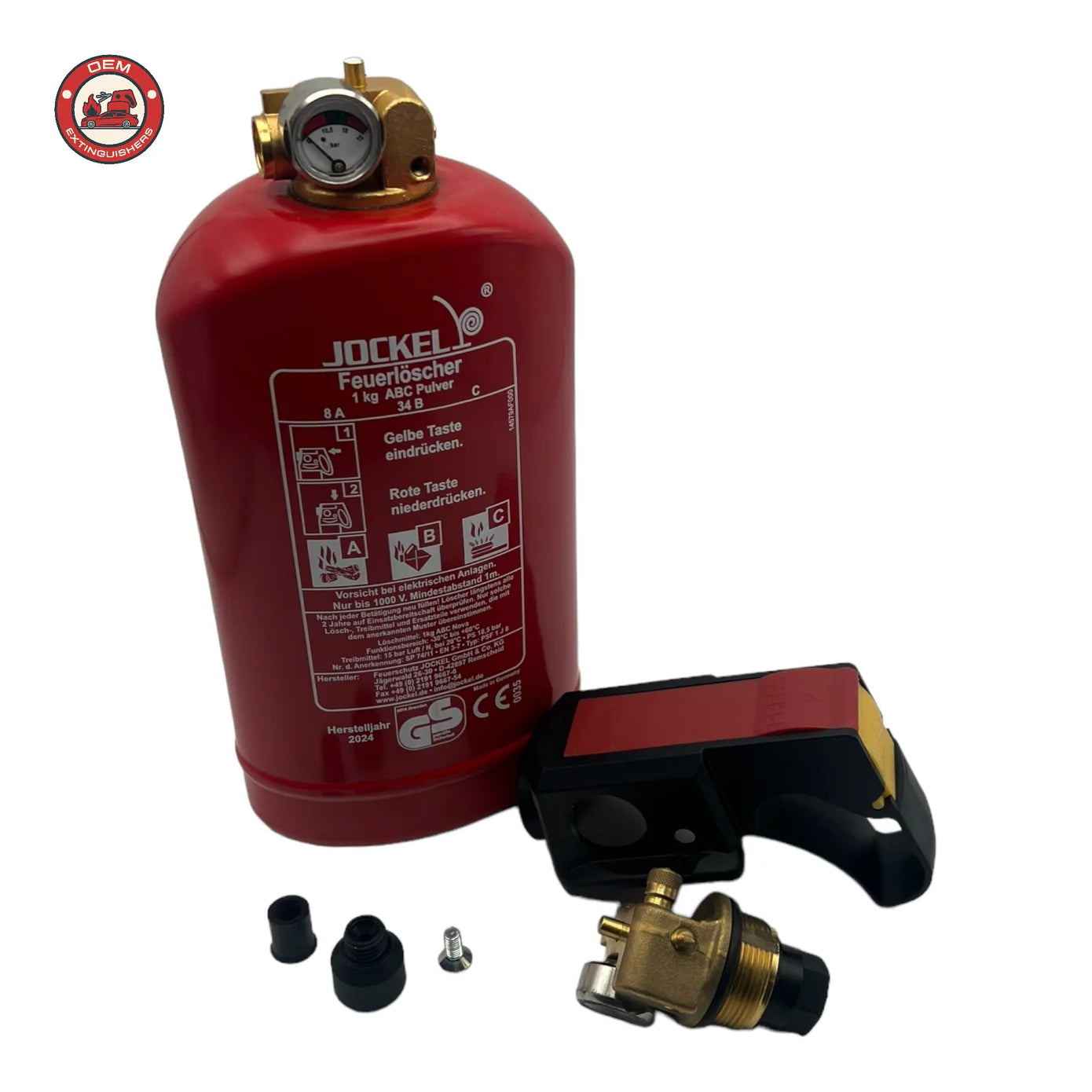 Fire Extinguisher Refilling Service