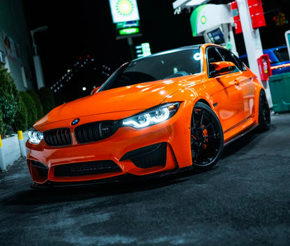 BMW F80 M3 & F82/F83 M4 Carbon Fiber Bumper Trim