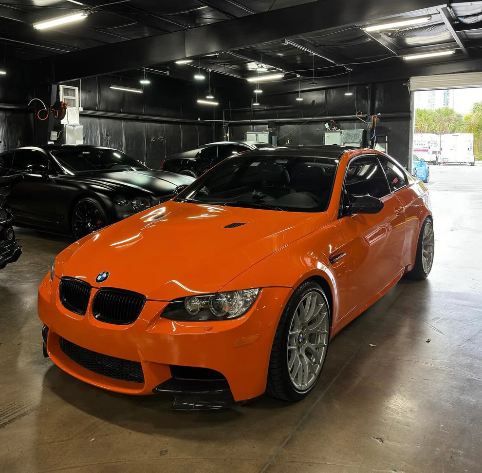 BMW E90, E92 & E93 M3 Carbon Fiber Mirror Caps