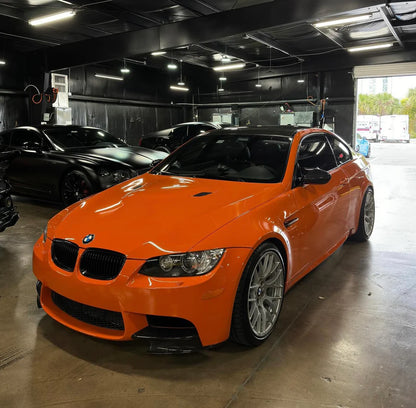 BMW E90, E92 & E93 M3 Carbon Fiber Mirror Caps