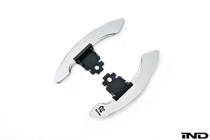 BMW 2, 3 & 4-Series F-Chassis & X5/X6 3D Design Automatic Aluminum Shift Paddle Set