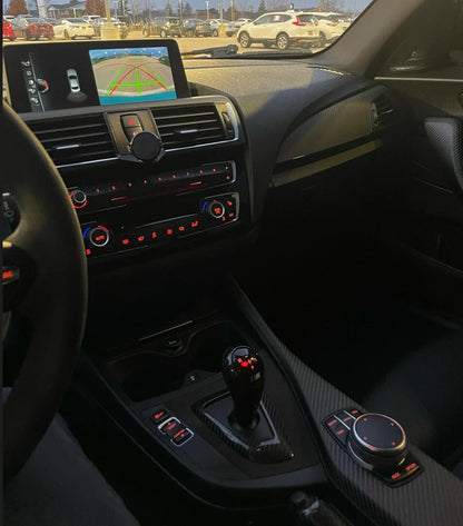 BMW E-Series & F-Series Magnetic Phone Mount