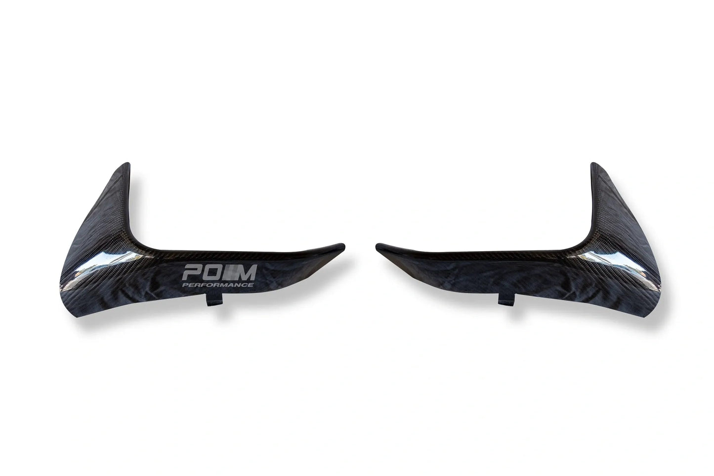 BMW F80 M3 & F82/F83 M4 Carbon Fiber Front Splitters