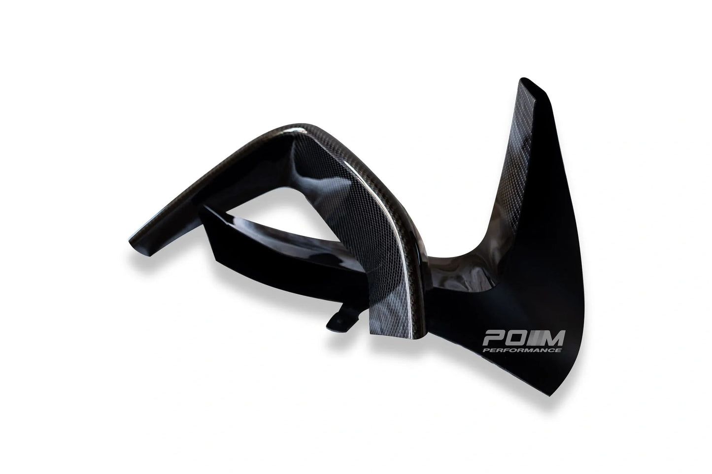 BMW F80 M3 & F82/F83 M4 Carbon Fiber Front Splitters