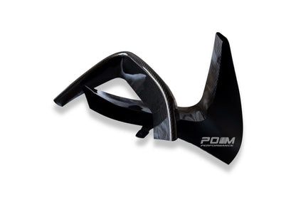 BMW F80 M3 & F82/F83 M4 Carbon Fiber Front Splitters