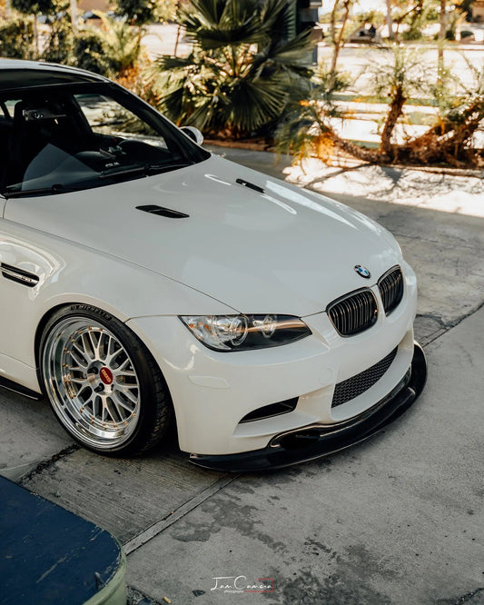 BMW E90, E92 & E93 M3 Carbon Fiber Hood Vent Covers