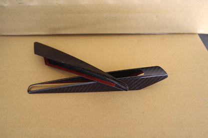 BMW E90, E92 & E93 M3 Carbon Fiber Side Grill Covers